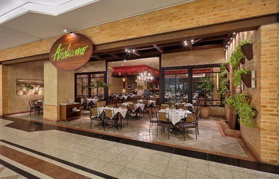 Andiamo Shopping Bourbon